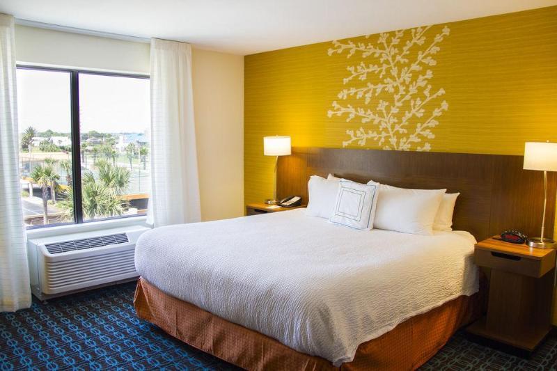 Fairfield Inn & Suites By Marriott Fort Walton Beach-West Destin Kültér fotó