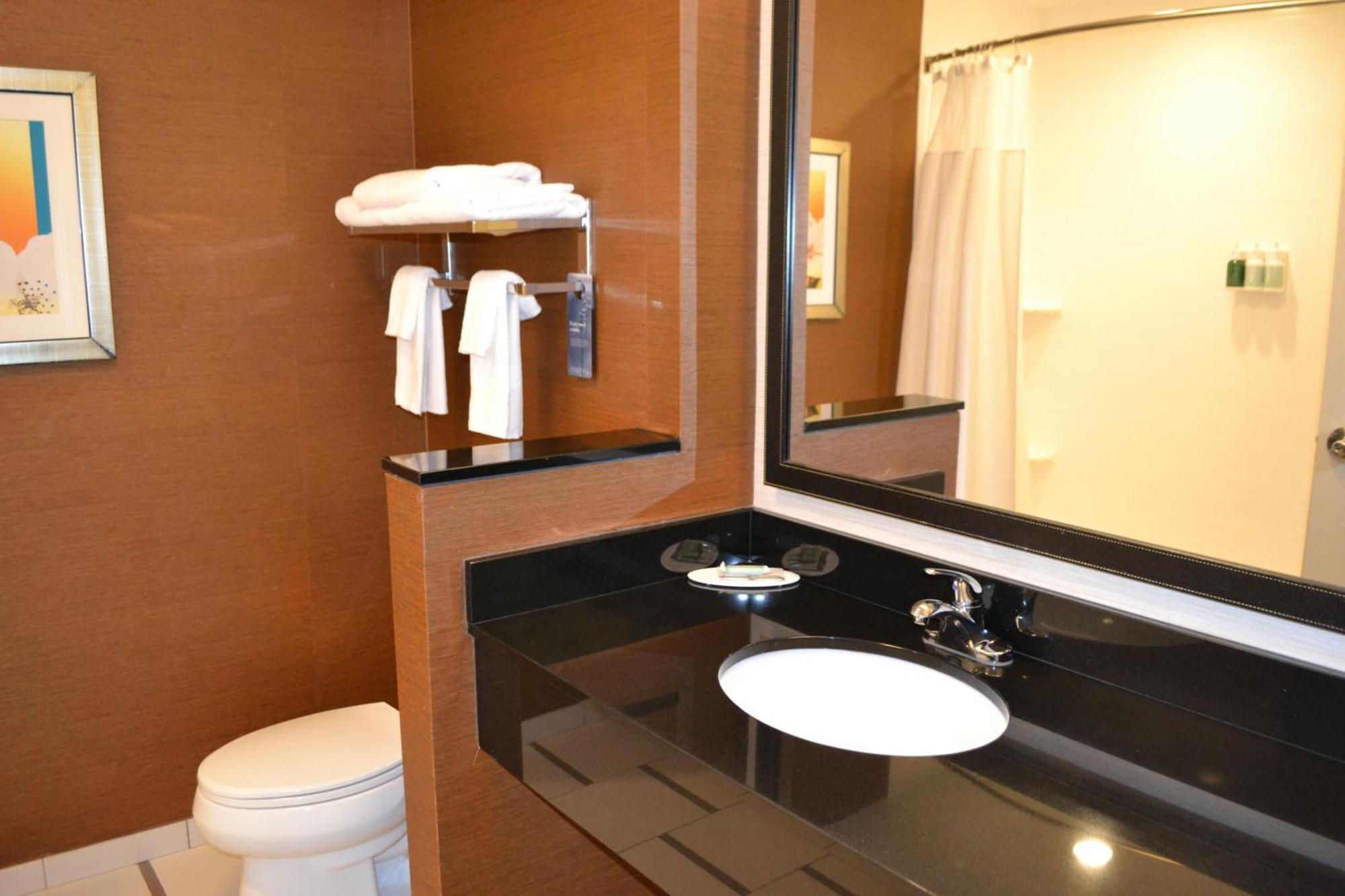 Fairfield Inn & Suites By Marriott Fort Walton Beach-West Destin Kültér fotó