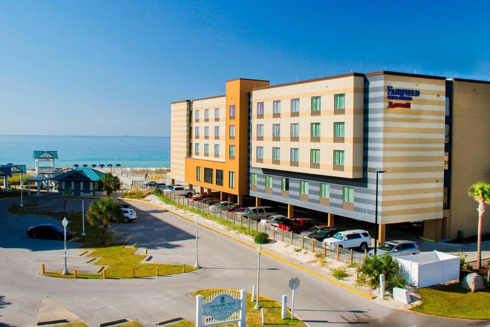 Fairfield Inn & Suites By Marriott Fort Walton Beach-West Destin Kültér fotó