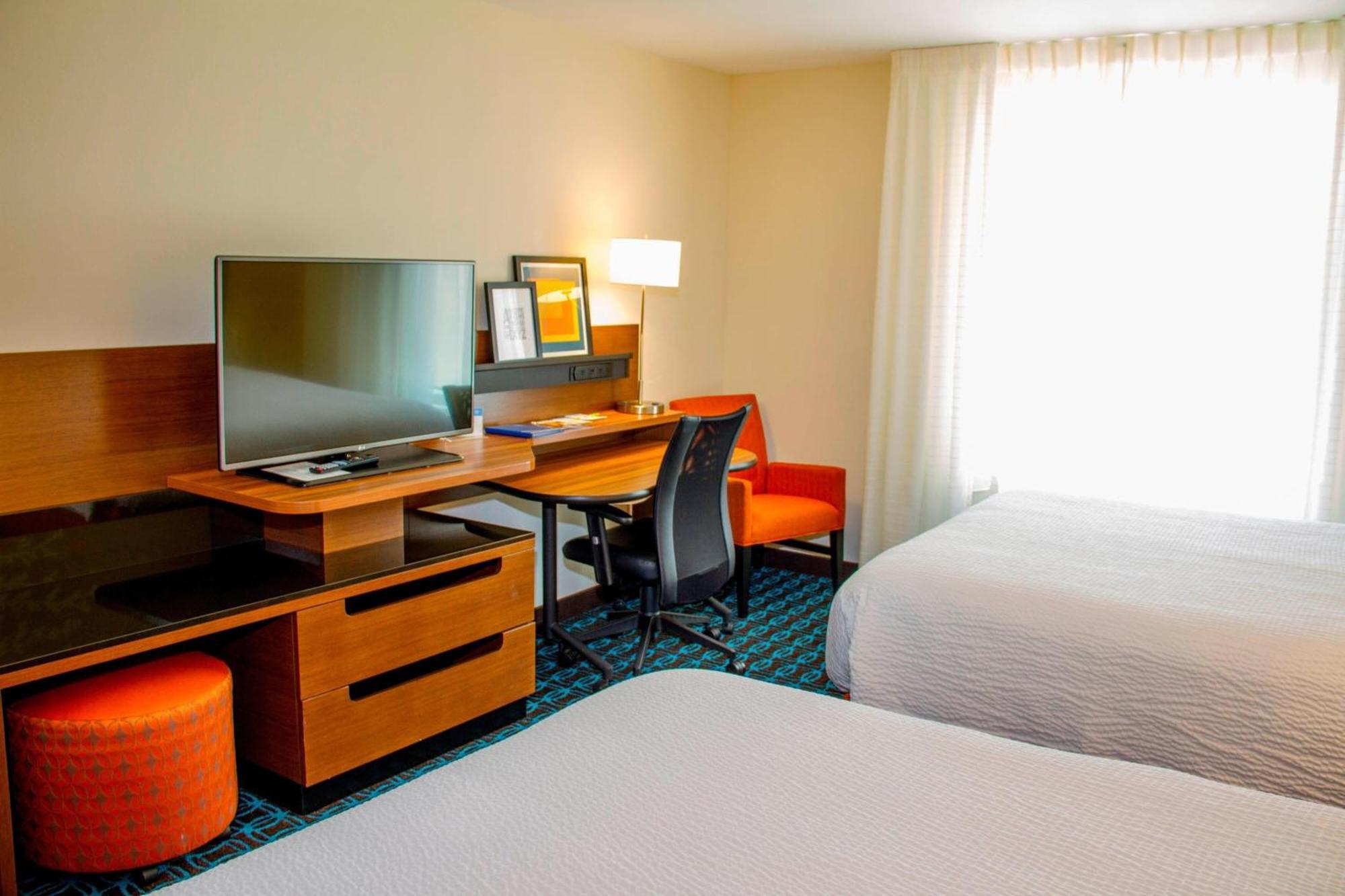 Fairfield Inn & Suites By Marriott Fort Walton Beach-West Destin Kültér fotó