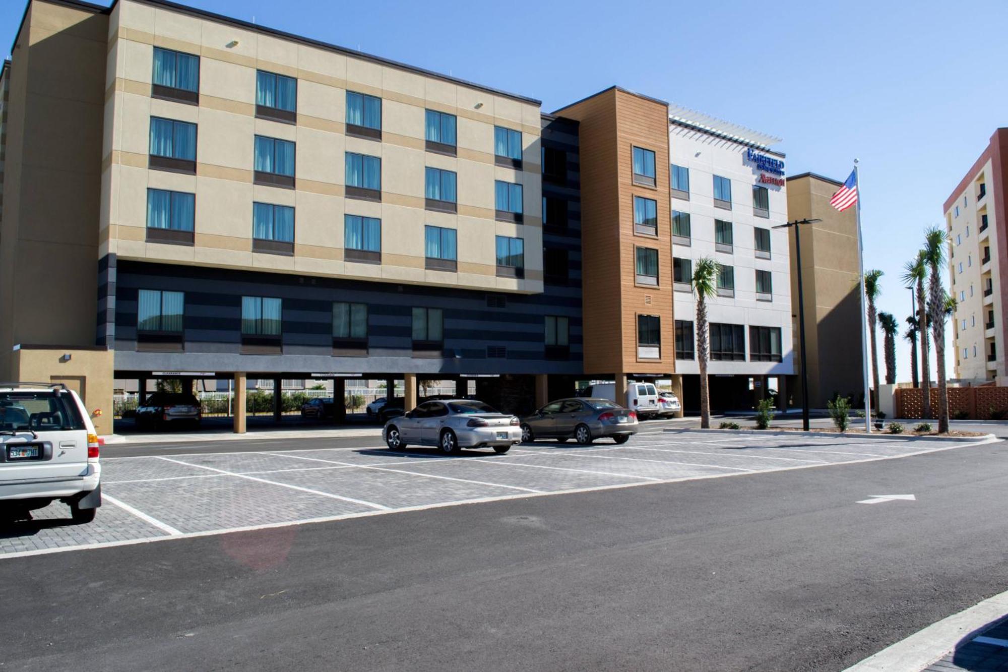 Fairfield Inn & Suites By Marriott Fort Walton Beach-West Destin Kültér fotó