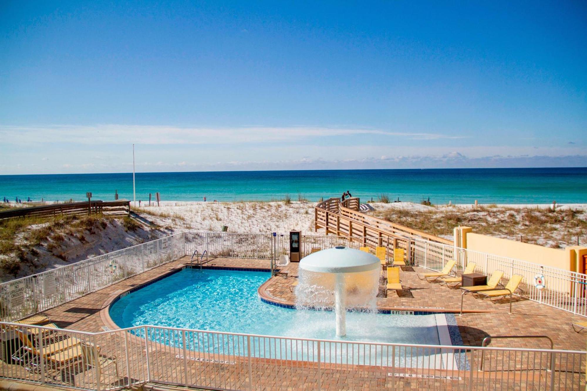 Fairfield Inn & Suites By Marriott Fort Walton Beach-West Destin Kültér fotó