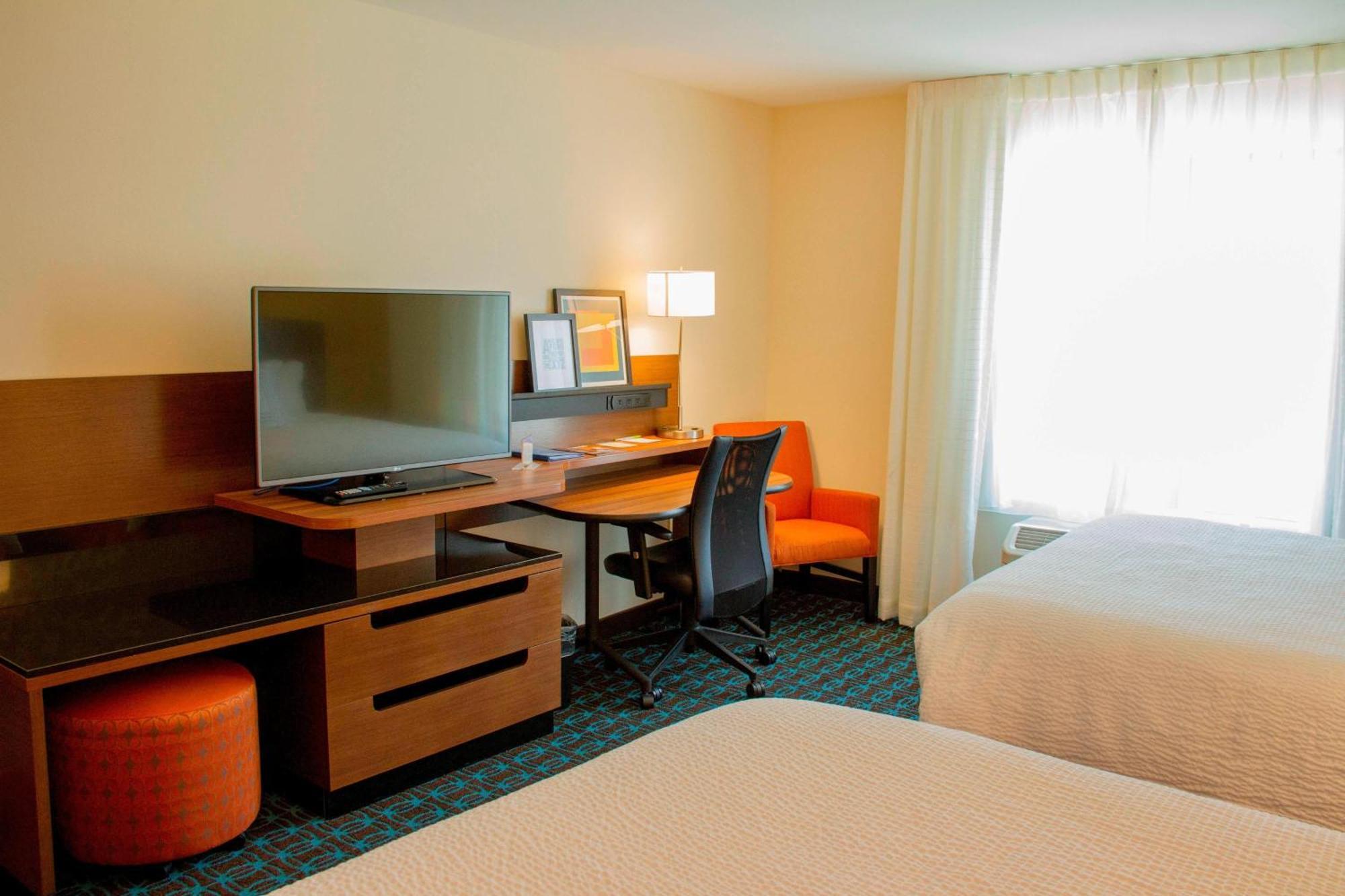 Fairfield Inn & Suites By Marriott Fort Walton Beach-West Destin Kültér fotó