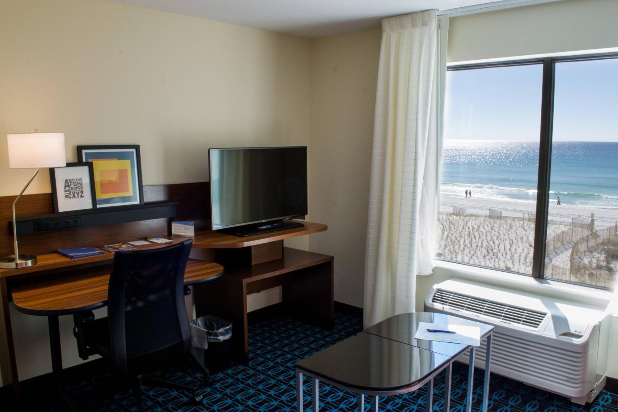 Fairfield Inn & Suites By Marriott Fort Walton Beach-West Destin Kültér fotó
