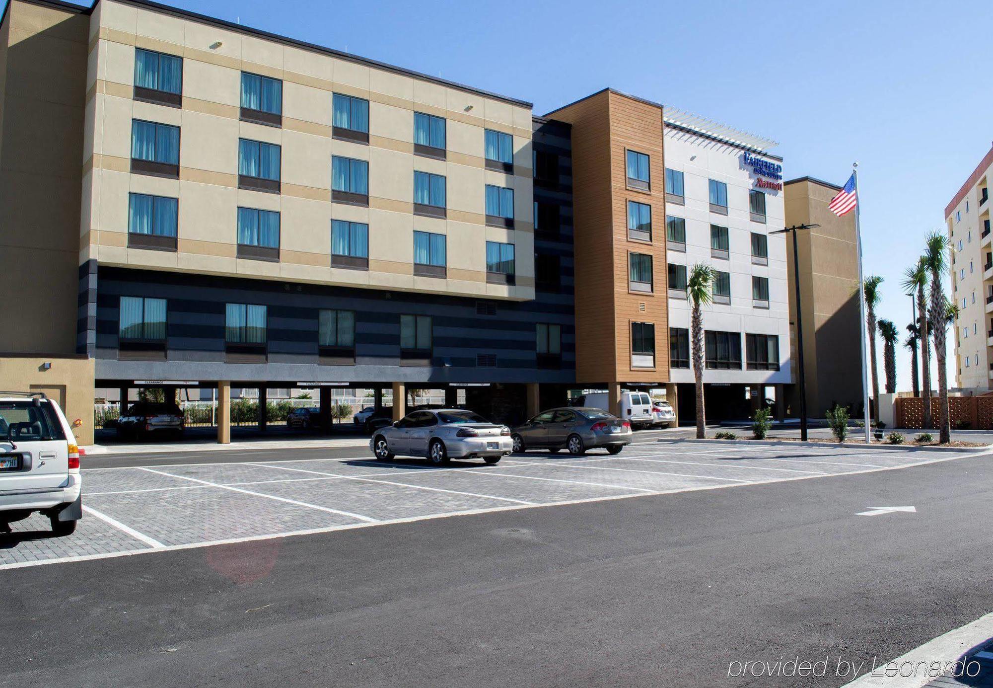 Fairfield Inn & Suites By Marriott Fort Walton Beach-West Destin Kültér fotó