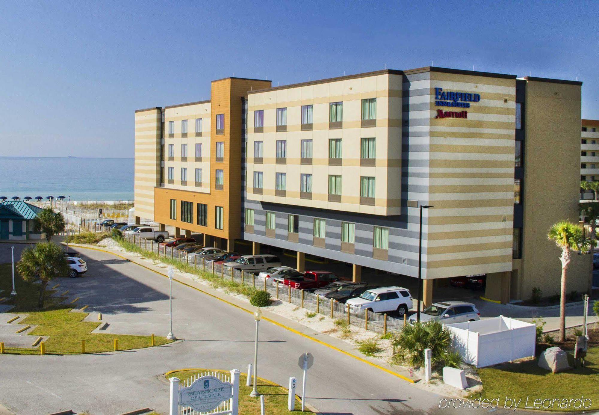 Fairfield Inn & Suites By Marriott Fort Walton Beach-West Destin Kültér fotó