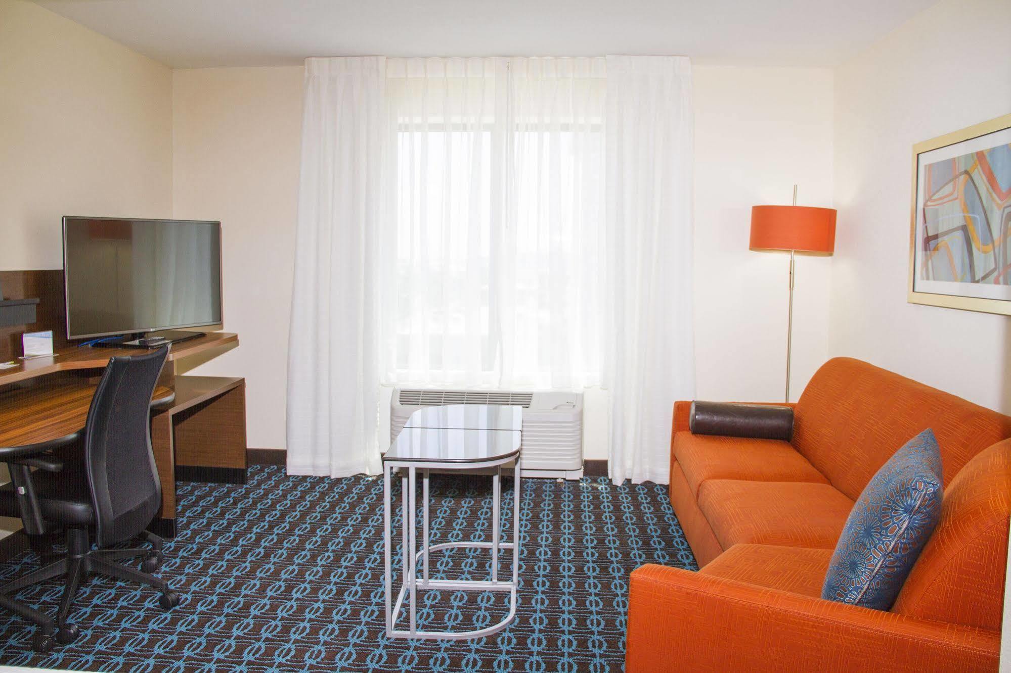 Fairfield Inn & Suites By Marriott Fort Walton Beach-West Destin Kültér fotó