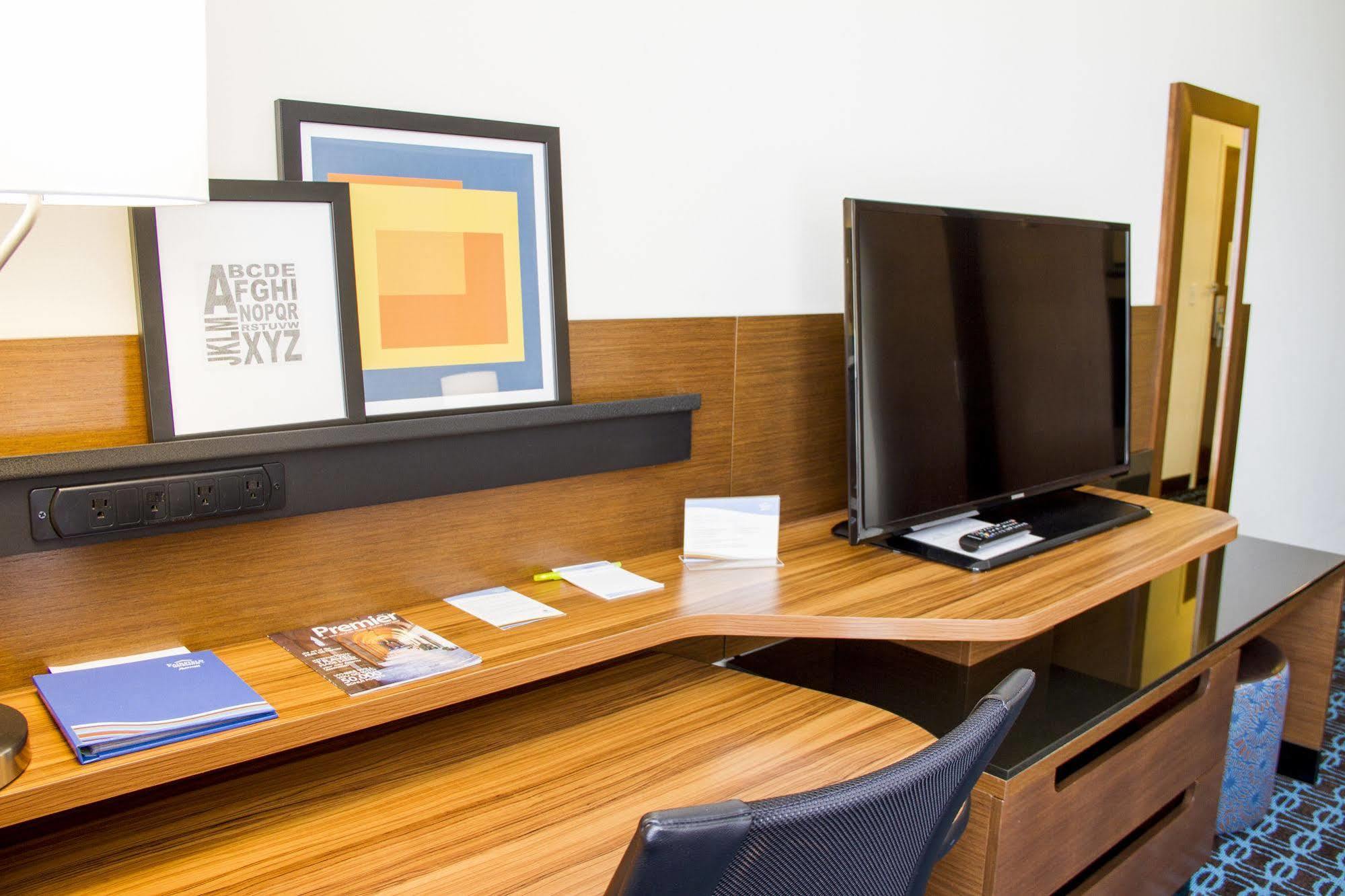 Fairfield Inn & Suites By Marriott Fort Walton Beach-West Destin Kültér fotó