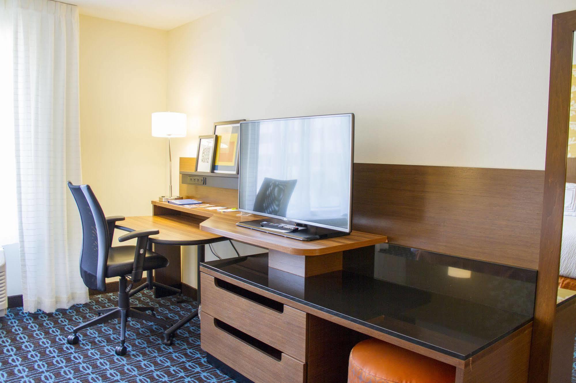 Fairfield Inn & Suites By Marriott Fort Walton Beach-West Destin Kültér fotó