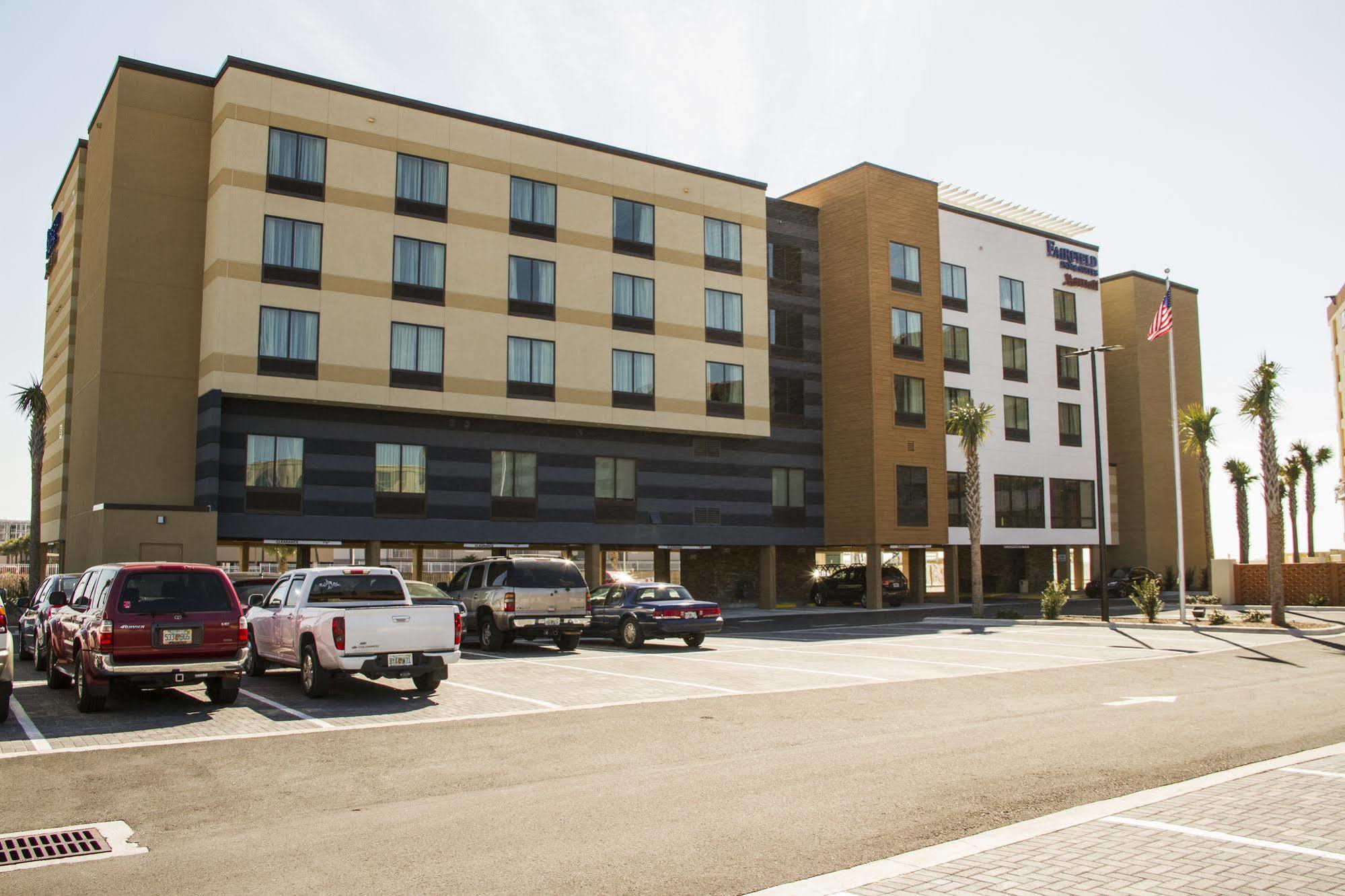 Fairfield Inn & Suites By Marriott Fort Walton Beach-West Destin Kültér fotó