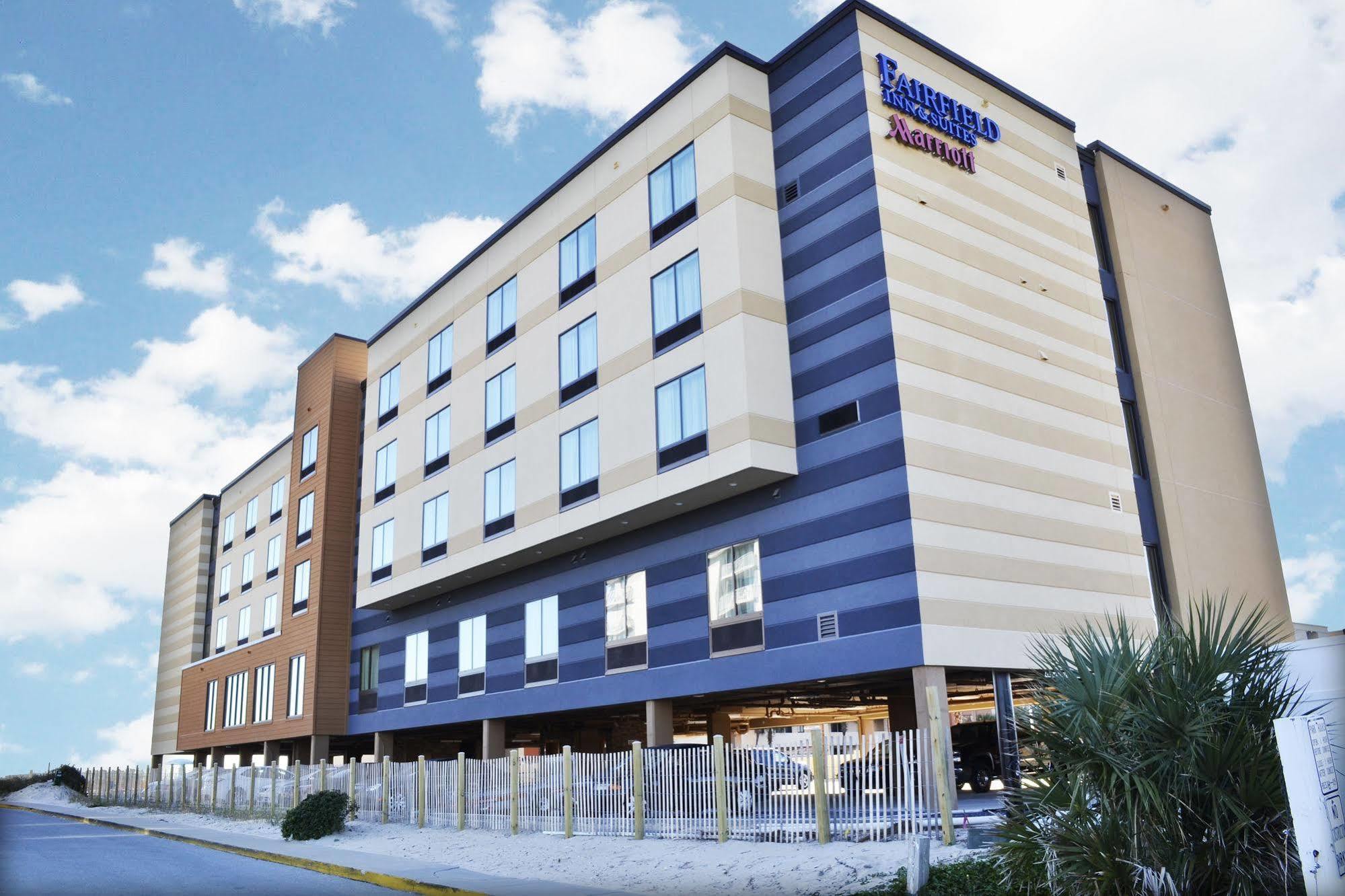 Fairfield Inn & Suites By Marriott Fort Walton Beach-West Destin Kültér fotó